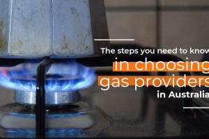 Choosing Gas Providers in Australia - Blog Image